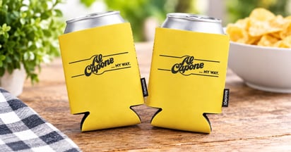 Al Capone Koozies