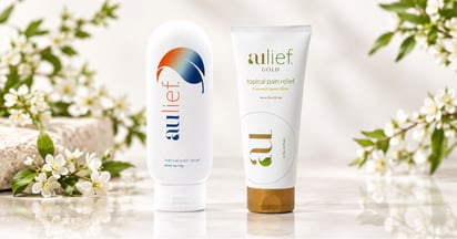 Aulief Pain Cream