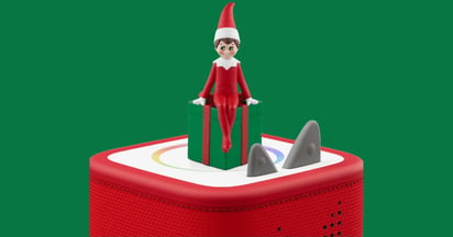 Tonies The Elf on the Shelf Audio Toy Figurine