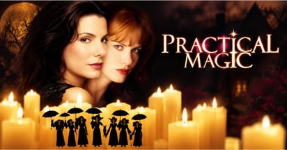 Practical Magic Movie