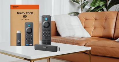 Amazon Fire TV Stick HD Newest Model at Lowe's