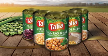 Talia Foods Beans