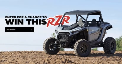 Vyper RZR XP 1000 Giveaway