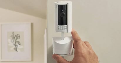 Ring Pan-Tilt Indoor Cam on Amazon