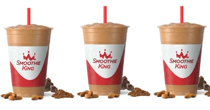 Smoothie King Smoothie Free