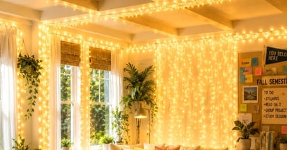 Christmas Fairy Lights on Amazon