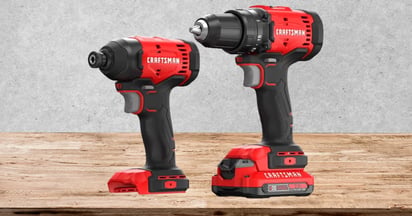 Craftsman V20 Power Tool Combo Kit at Lowe's