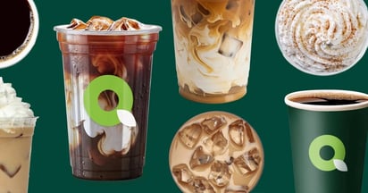 Quick Chek Free Coffee