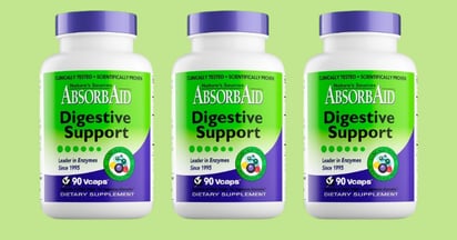 AbsorbAid Digestive Enzymes