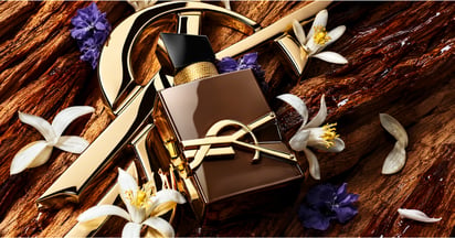 Social YSL Libre Santal Couture