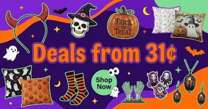Amazon Haul-Oween Deals