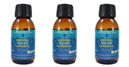 Queen of the Thrones Organic Castor Oil