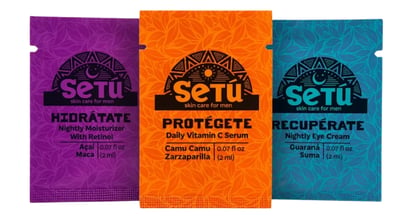 SeTu Skincare Starter Kit