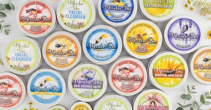 Meadow Bee Deodorant
