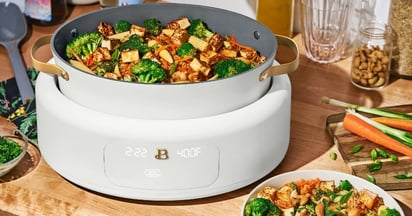 Beautiful 10 in 1 Electric Multi-Cooker