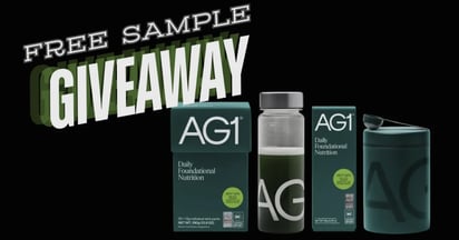 AG1 by Athletic Greens