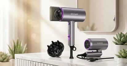 Nexpure Professional Ionic Hair Dryer
