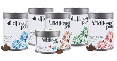 Wildflower Pets Soft Chews