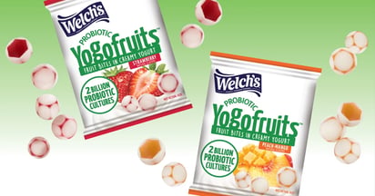 Social Welchs Yogofruits