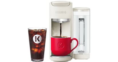 Keurig K-Supreme Gen 2 on Amazon