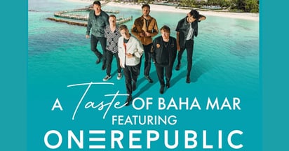 Elvis Duran Bahamas Flyaway Sweepstakes