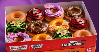 krispy kreme deal