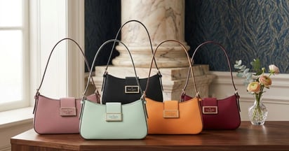 Kate Spade Reegan Small Shoulder Bag