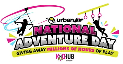 Urban air free ticket