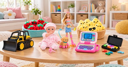 Amazon Toys Promo