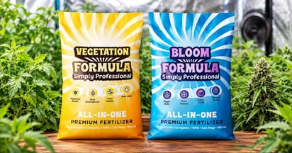 Simply Professional Formula Fertilizer