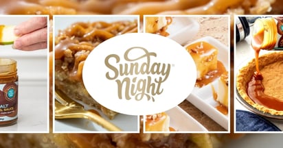 Tryazon Sunday Night Fall Caramel Party