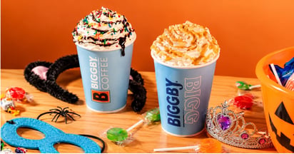 Biggby Free Drink