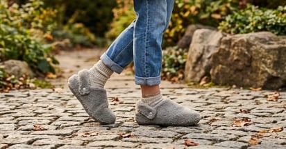 Crocs Adult Classic Cozzzy Slippers at Walmart