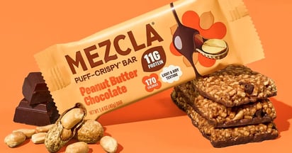 Vizer Velocity Mezcla Bar