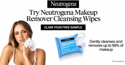 Social Neutrogena Makeup Wipes