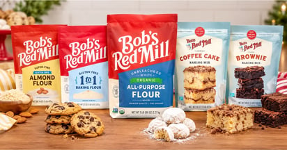 Bobs Red Mill Free