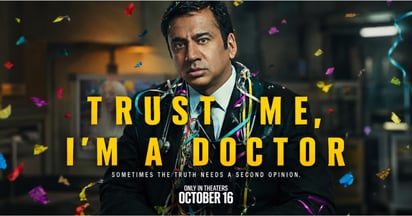 Atom Tickets Trust Me I'm a Doctor
