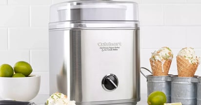 Cuisinart Ice Cream Maker at Kohl's
