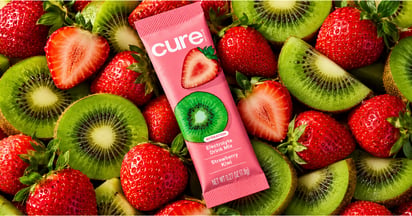 Send Me a Sample Cure Hydration Electrolyte