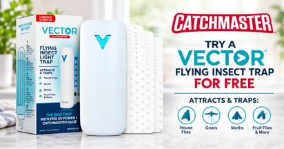 Catchmaster Fly Trap