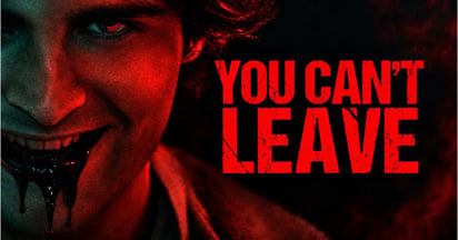 Atom Tickets You Can't Leave