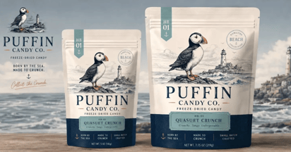 Puffin Candy Free