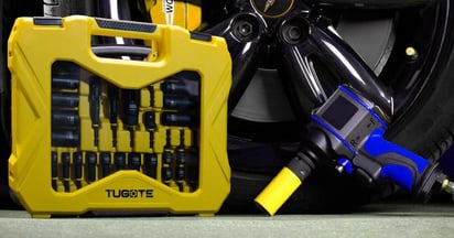 61-Piece Magnetic Nut Driver Set
