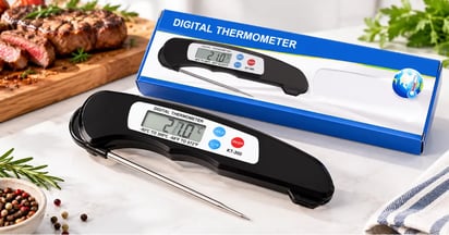 Usda Digital Thermometer