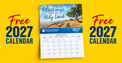 2027 Fellowship Calendar