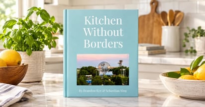 Kitchen Without Borders Cookbook