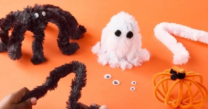 Lil’ Witching Hours at Michaels