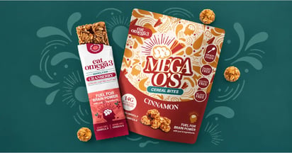 Eat Omega 3 Free