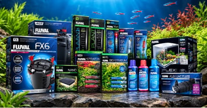 Fluval Aquatics Free