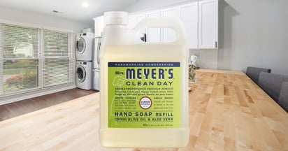 Mrs. Meyer’s Lemon Verbena Hand Soap Refill